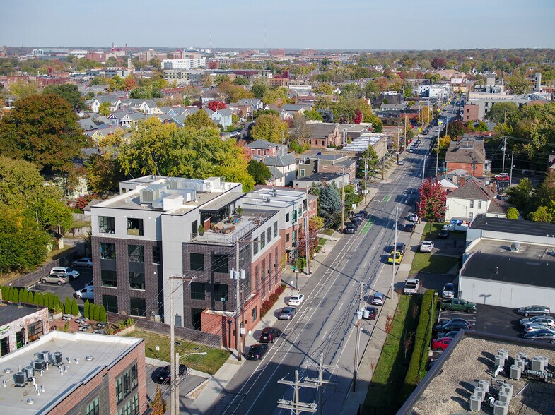 More Photos Of 893-901 N 4th St, Columbus Office Residential For Sale