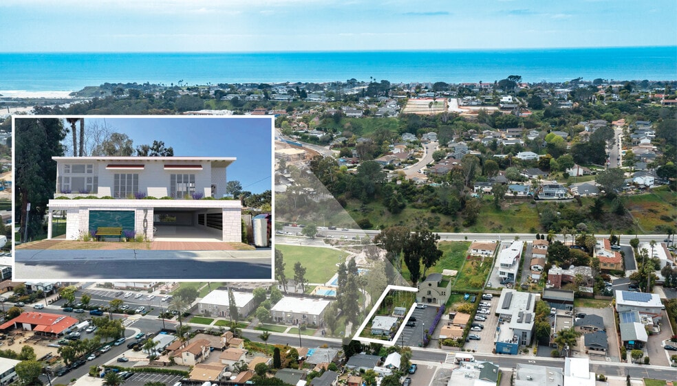 Primary Photo Of 701 Valley Ave, Solana Beach Office Residential For Sale