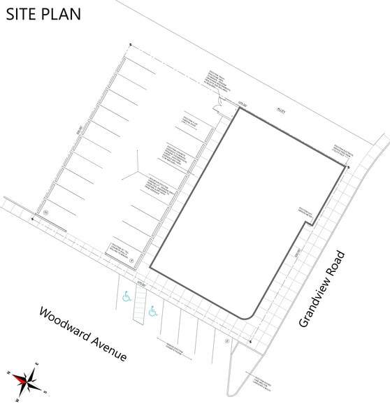 More Photos Of 32500 N Woodward Ave, Royal Oak Freestanding For Sale