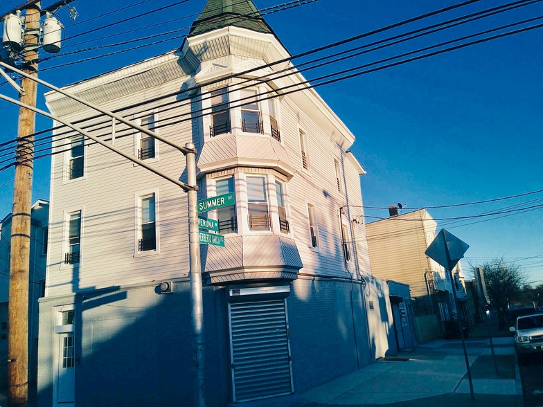 Primary Photo Of 851 Summer Ave, Newark Storefront Retail Residential For Lease