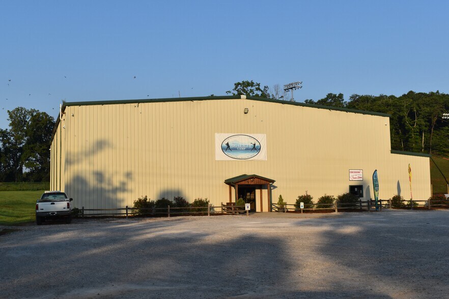 More Photos Of 3645 Yancey Rd, Marion Baseball Field For Sale