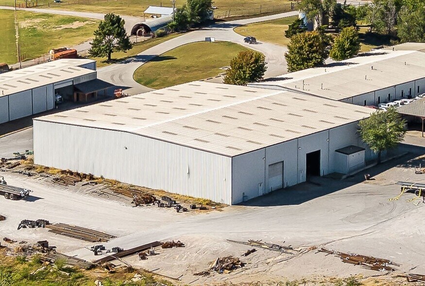 More Photos Of , Oklahoma City Industrial For Sale