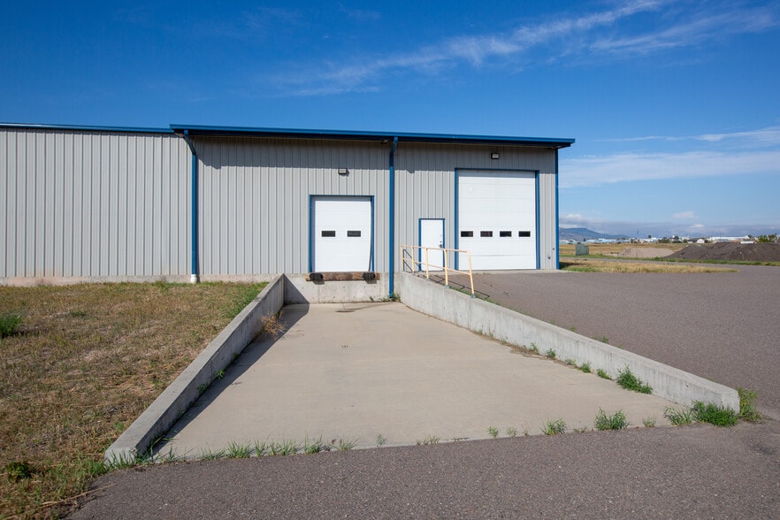 More Photos Of 8989 Roller Coaster Rd, Missoula Warehouse For Sale