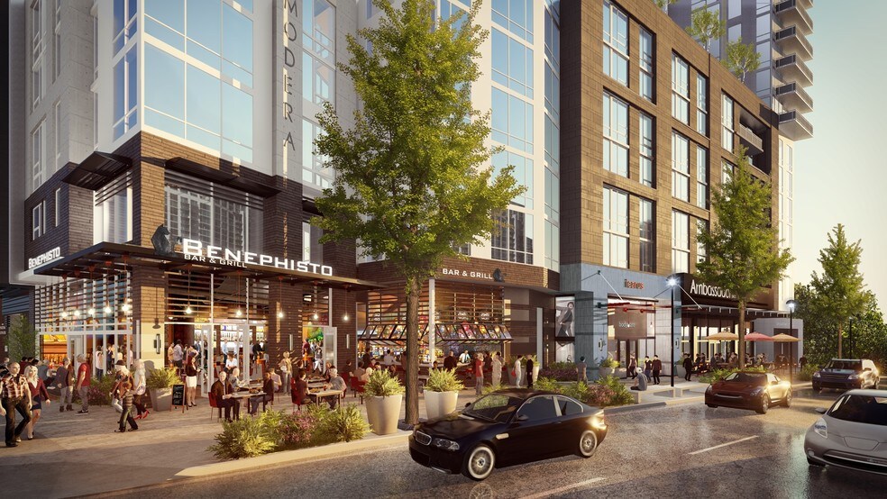 Primary Photo Of 3005 Peachtree Rd NE, Atlanta Apartments For Lease