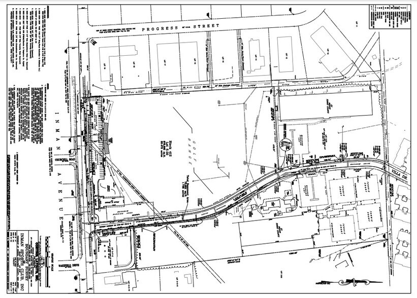 More Photos Of 990 Inman Ave, Edison Land For Sale