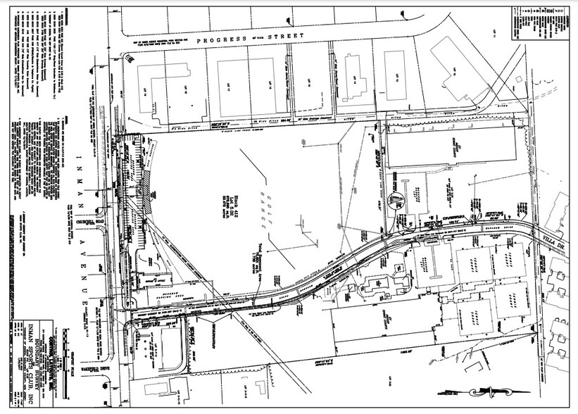 Primary Photo Of 990 Inman Ave, Edison Land For Sale