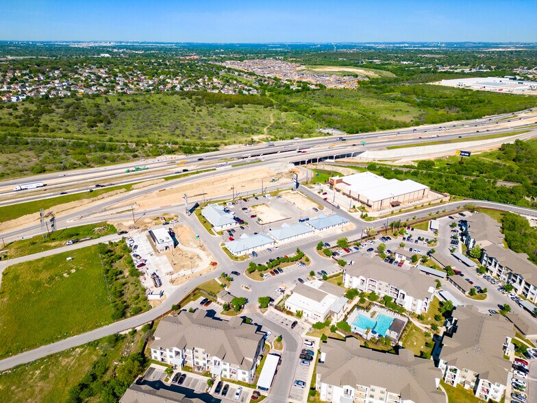 More Photos Of 7323 N Loop 1604 E, San Antonio Office For Sale