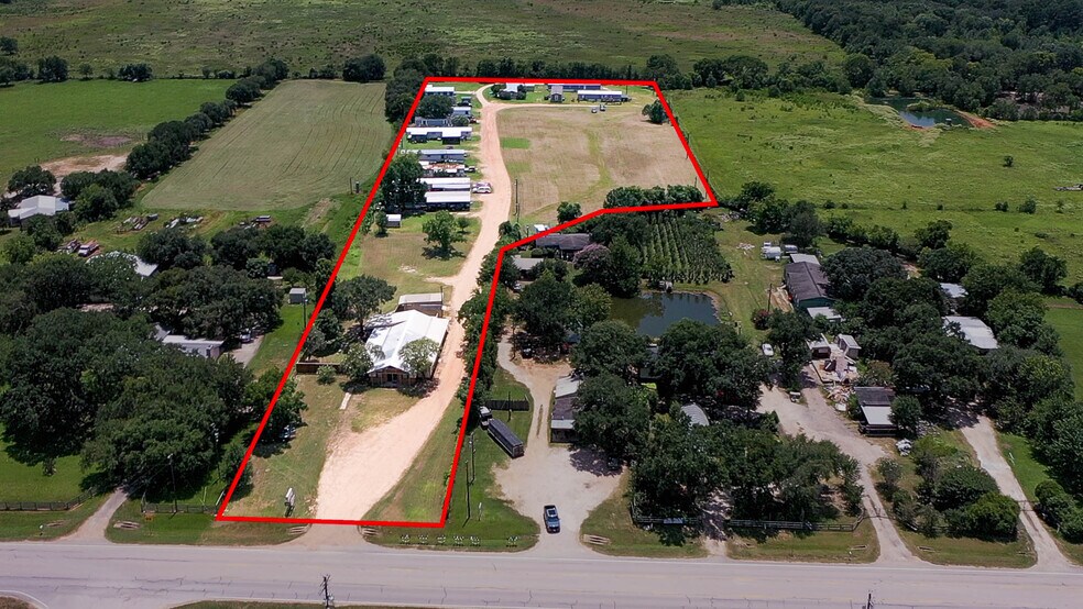 Primary Photo Of 30291 FM 1488 Rd, Waller Lodge Meeting Hall For Sale