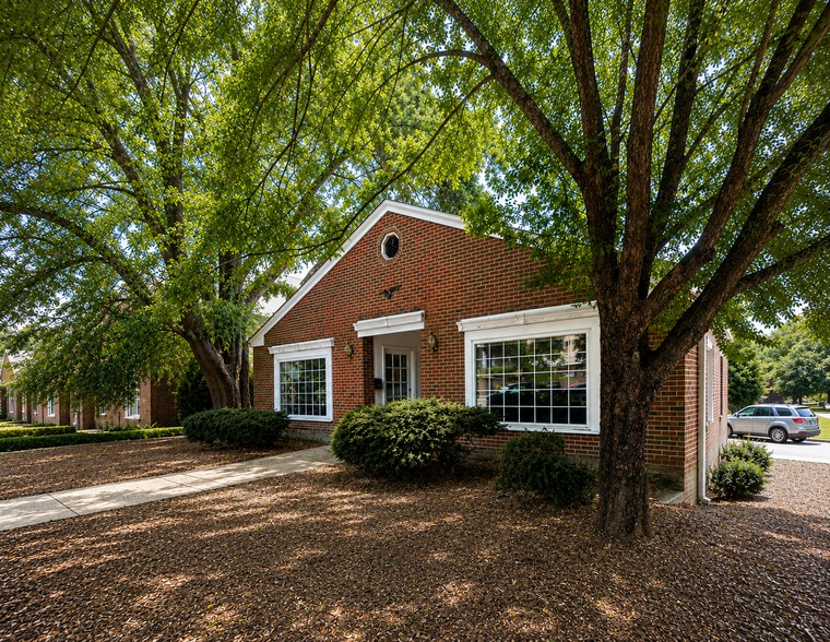 Primary Photo Of 230 W Pennsylvania Ave, Southern Pines Office For Sale