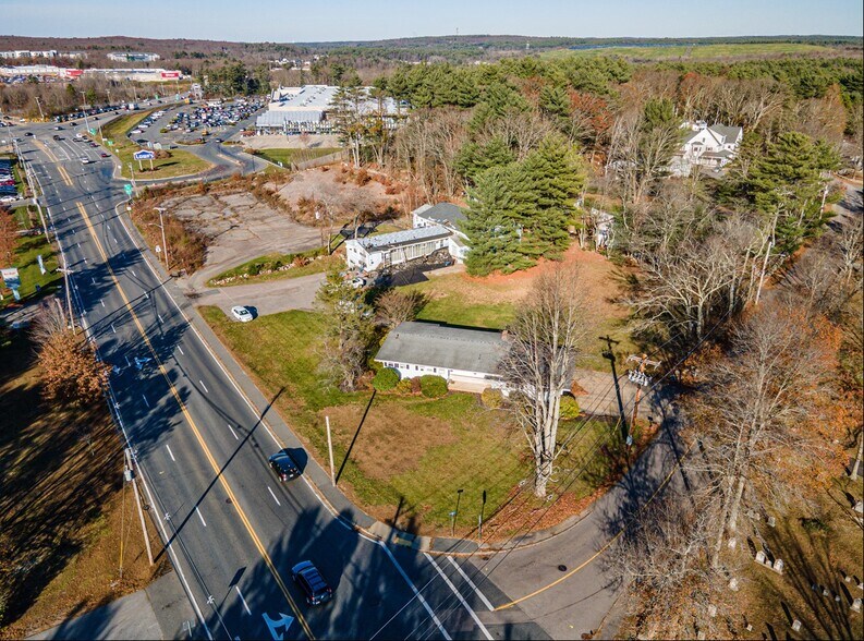 Primary Photo Of 79 Taunton St, Plainville Freestanding For Lease