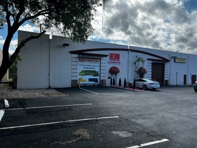 Primary Photo Of 1402-1414 W McNab Rd, Fort Lauderdale Warehouse For Sale