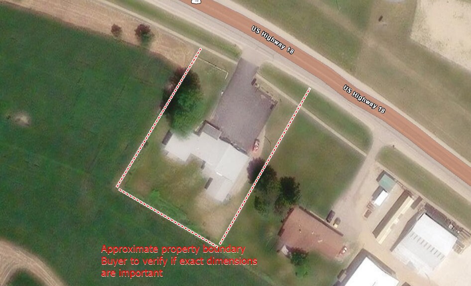 More Photos Of 4443 US Hwy 18, Fennimore Storefront Retail Residential For Sale