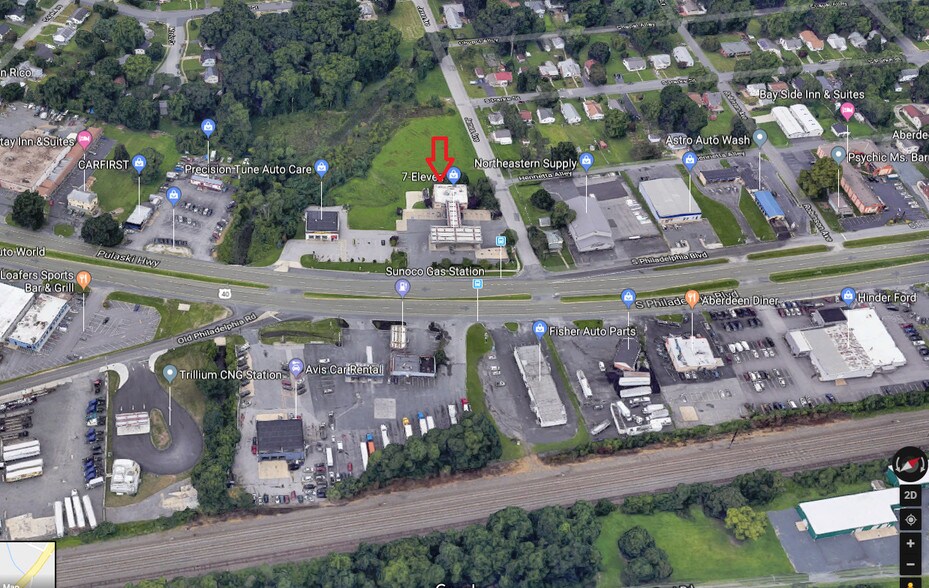 More Photos Of 602 S Philadelphia Blvd, Aberdeen Convenience Store For Sale