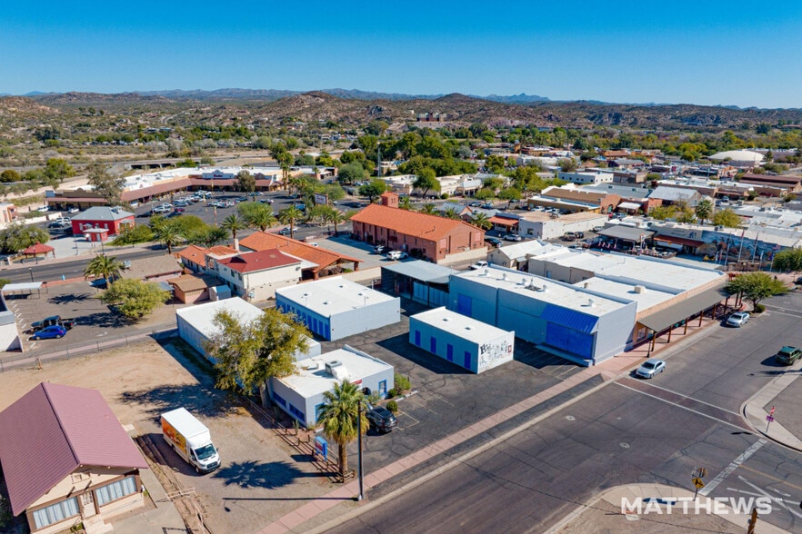 More Photos Of 261 N Frontier St, Wickenburg Self Storage For Sale