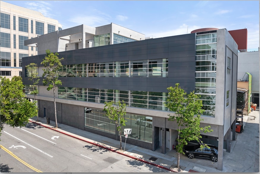 More Photos Of 431 N Brand Blvd, Glendale Office For Lease