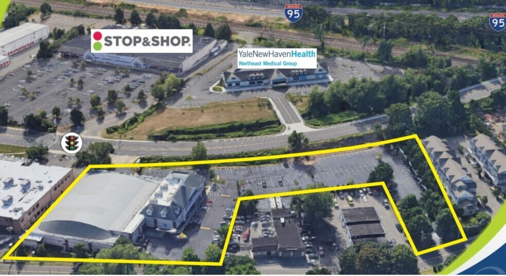 More Photos Of 2260 Kings Hwy, Fairfield General Retail For Sale