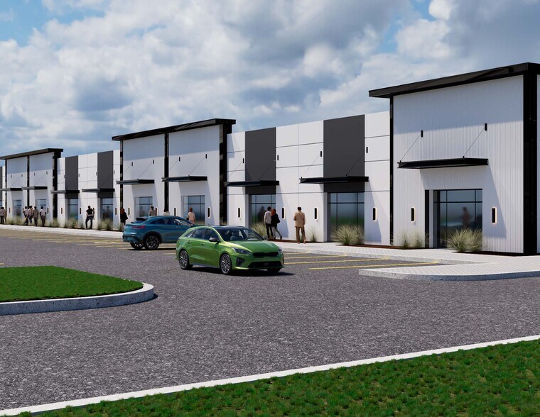 Primary Photo Of 12891 Commerce Lakes Dr, Fort Myers Showroom For Sale