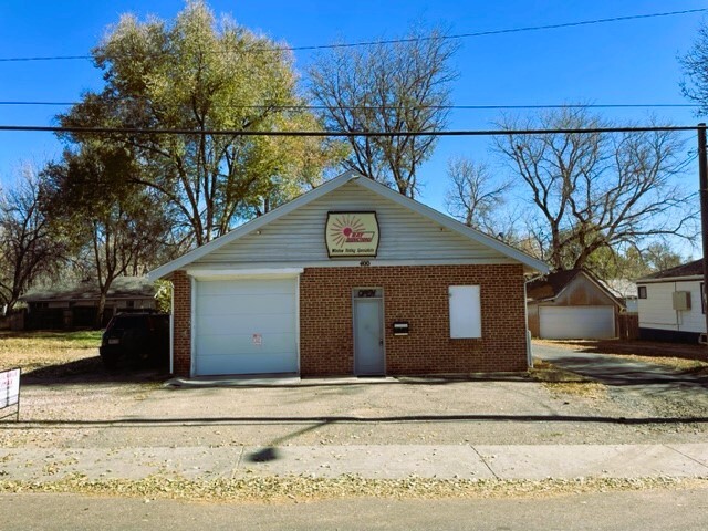 Primary Photo Of 400 Martin St, Longmont Warehouse For Sale