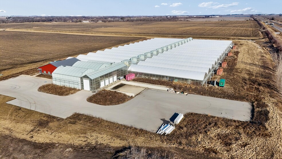 More Photos Of 1802 Industrial Park Dr, Ellsworth Industrial For Sale