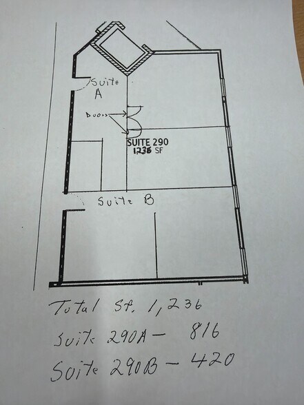 More Photos Of 9081 W Sahara Ave, Las Vegas Office Residential For Lease