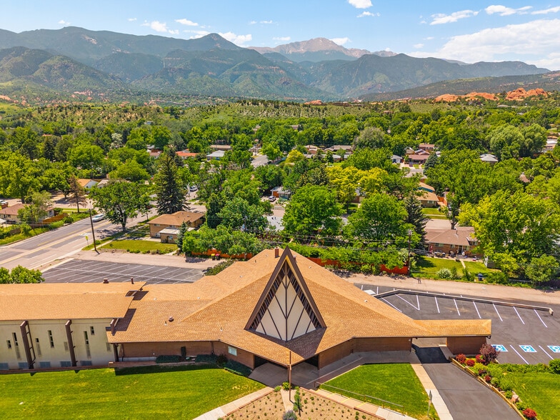 Primary Photo Of 820 N 30th St, Colorado Springs Religious Facility For Sale
