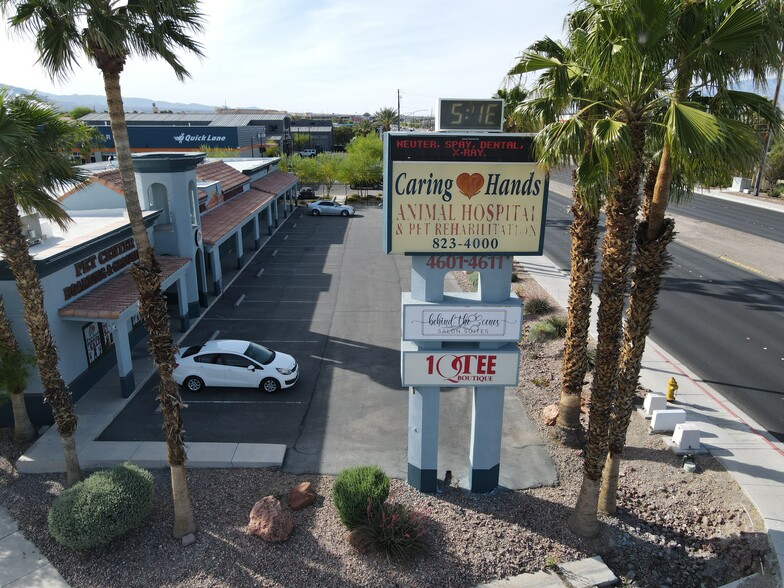 More Photos Of 4601-4611 N Rancho Dr, Las Vegas Unknown For Lease