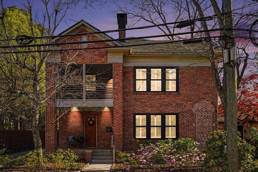Primary Photo Of 117 E Maple St, Decatur Loft Creative Space For Sale