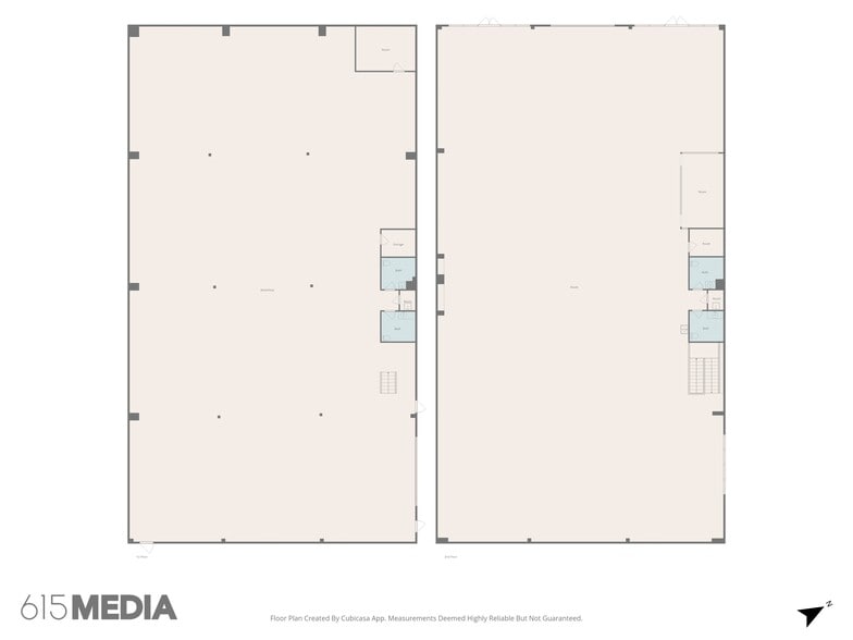 More Photos Of 702 Woodland St, Columbia Showroom For Sale