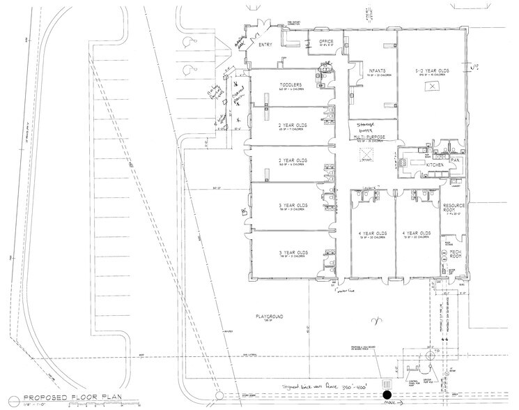 More Photos Of 10368 Bristow Center Dr, Bristow Daycare Center For Lease