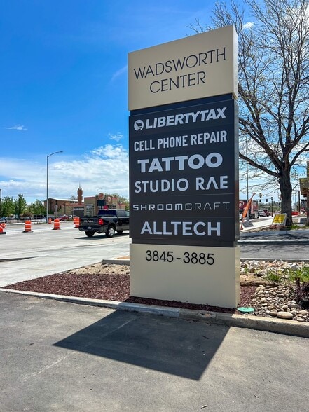 More Photos Of 3845-3885 Wadsworth Blvd, Wheat Ridge Unknown For Lease