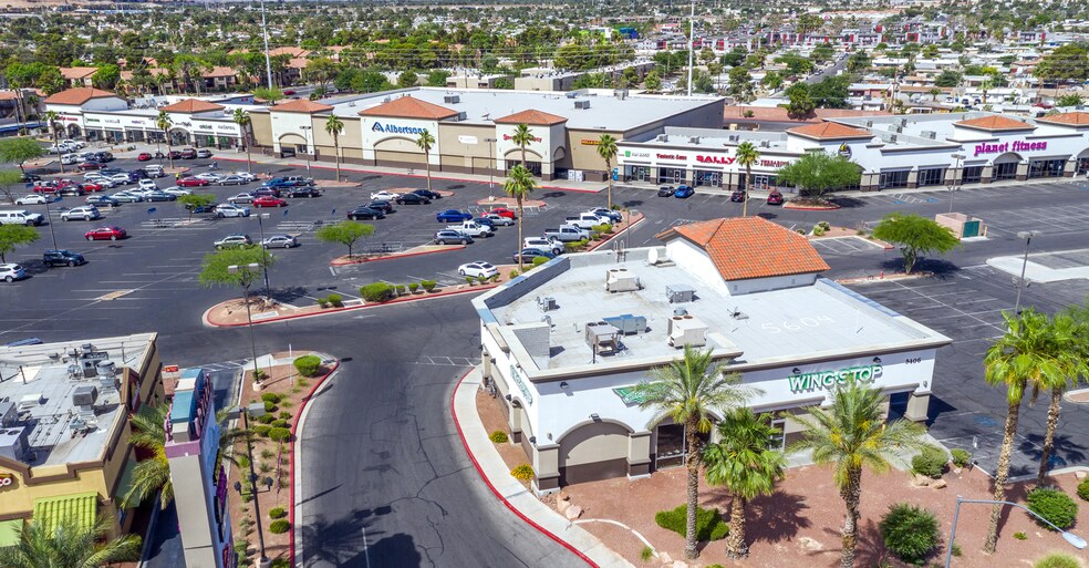 More Photos Of 5486-5566 Boulder Hwy, Las Vegas Unknown For Lease