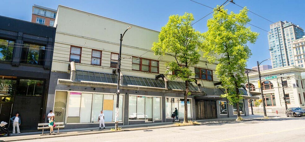 More Photos Of 390 Hastings St W, Vancouver Office For Lease