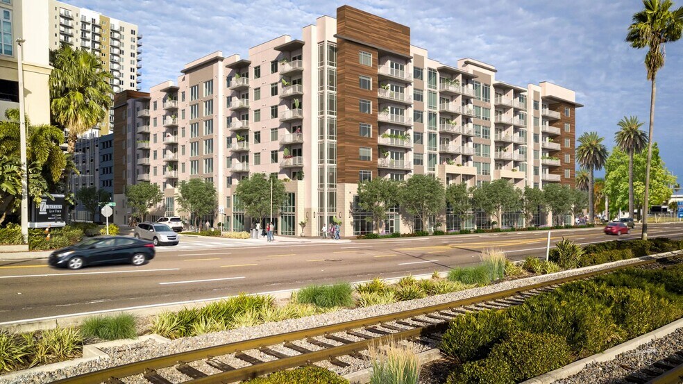 More Photos Of 1240 E Madison St, Tampa Apartments For Lease