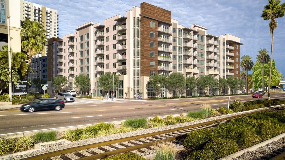 More Photos Of 1250 E Madison St, Tampa Apartments For Lease