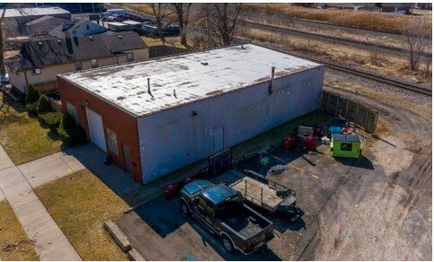 More Photos Of 1110 Mckinley St, Wyandotte Warehouse For Sale