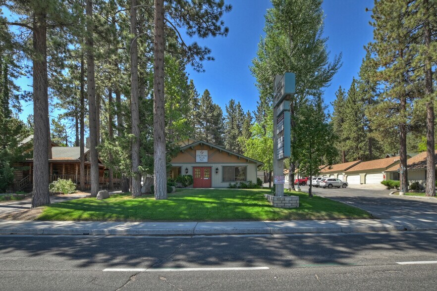 More Photos Of 41659 Big Bear Blvd, Big Bear Lake Office Residential For Lease