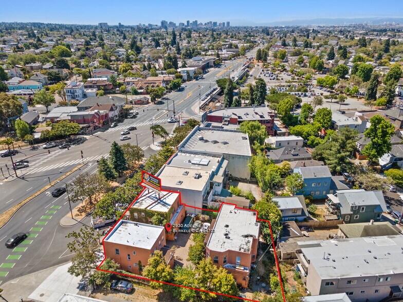 More Photos Of 2930-2932 Adeline St, Berkeley Apartments For Sale