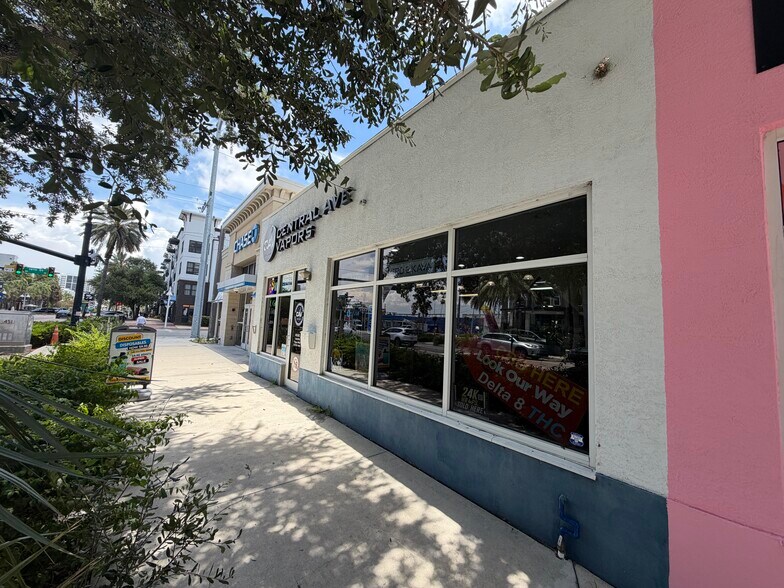 More Photos Of 1610 Central Ave, Saint Petersburg Storefront For Lease