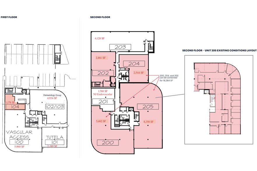 More Photos Of 347 Mount Pleasant Ave, West Orange Medical For Sale