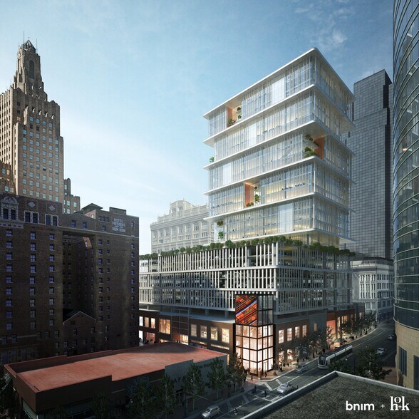 More Photos Of 13th & Main St, Kansas City Office For Lease
