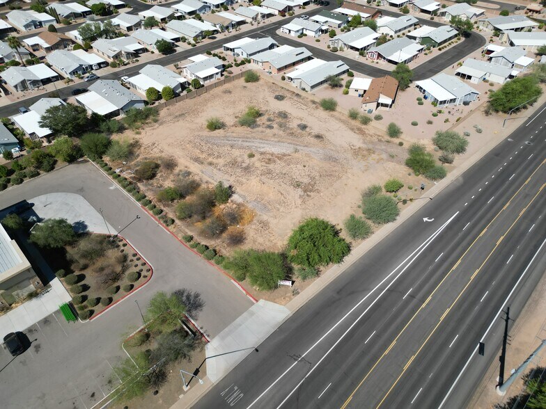 More Photos Of 8442 Southern Ave, Mesa Land For Sale