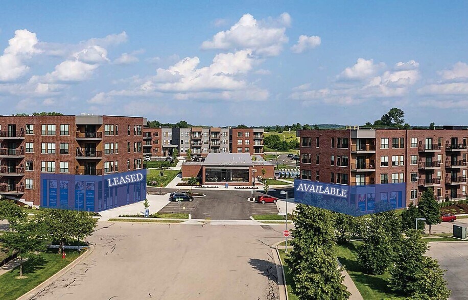 Primary Photo Of 5601 Fraser Cir, Madison Apartments For Lease