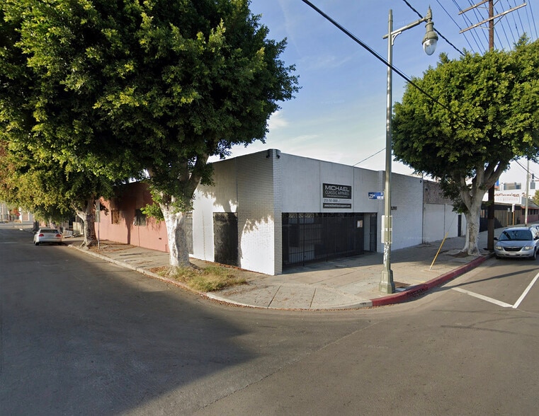 Primary Photo Of 2431 S Main St, Los Angeles Warehouse For Sale