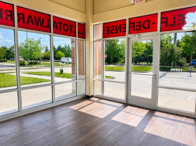 More Photos Of 10990 Allisonville Rd, Fishers Storefront For Lease