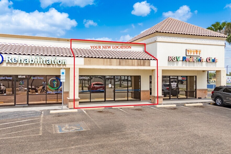 Primary Photo Of 155 W Mile 3, Palmhurst General Retail For Lease