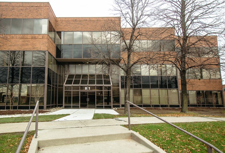 Primary Photo Of 81 The East Mall, Toronto Medical For Lease