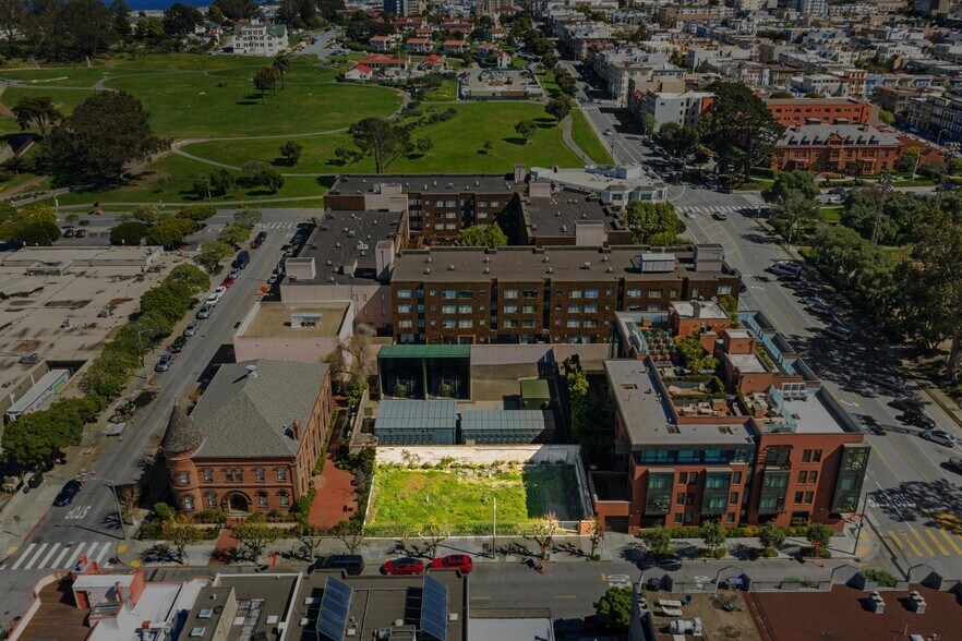 More Photos Of 3620 Buchanan St, San Francisco Office For Sale