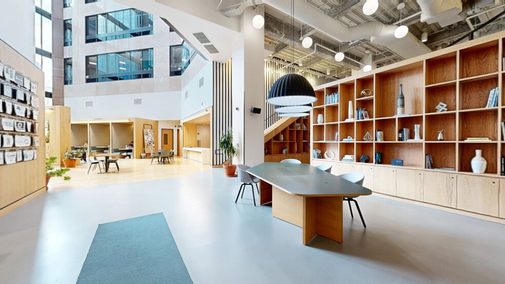 More Photos Of 1420 Kettner Blvd, San Diego Coworking Space