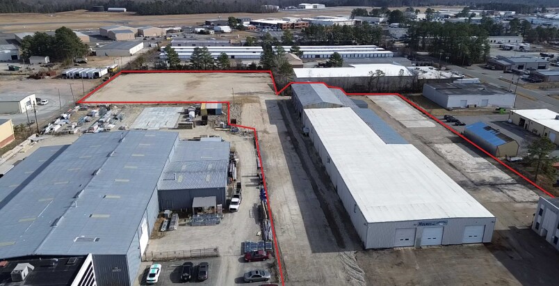 More Photos Of 11114 Leadbetter Rd, Ashland Warehouse For Sale