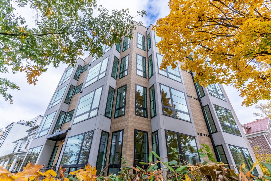 Primary Photo Of 5301 Connecticut Ave NW, Washington Apartments For Sale